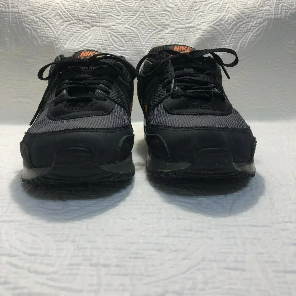 Nike Air Max 90 Jewelry Mens Sneakers Black Size 10.5